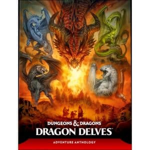 D&D Dragon Delves: Adventure Anthology